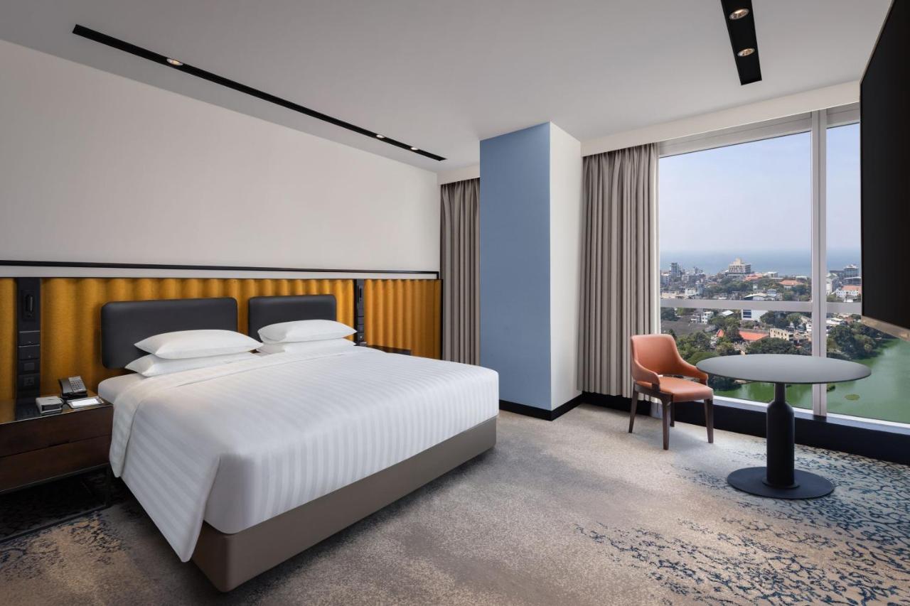 Hotel Courtyard By Marriott Kolombo Exteriér fotografie