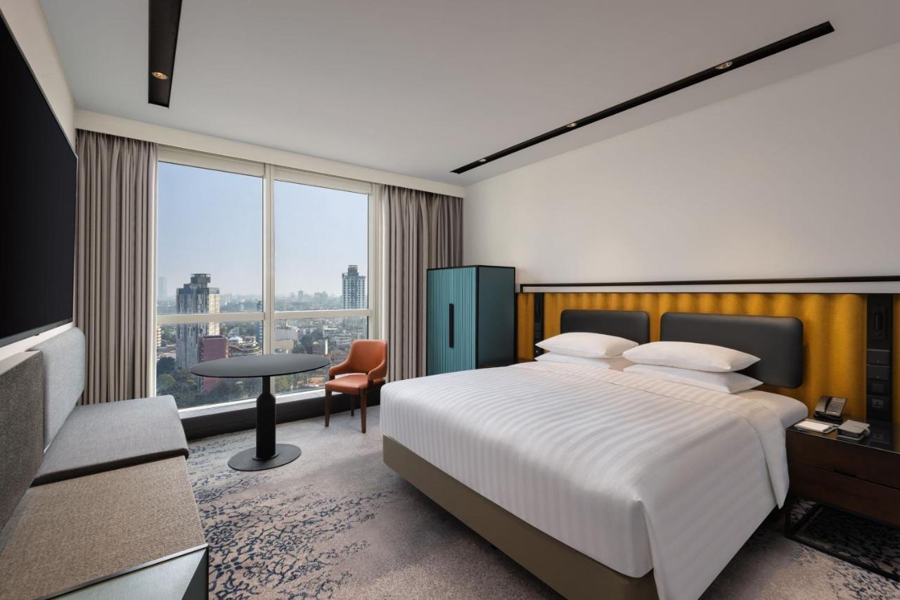Hotel Courtyard By Marriott Kolombo Exteriér fotografie