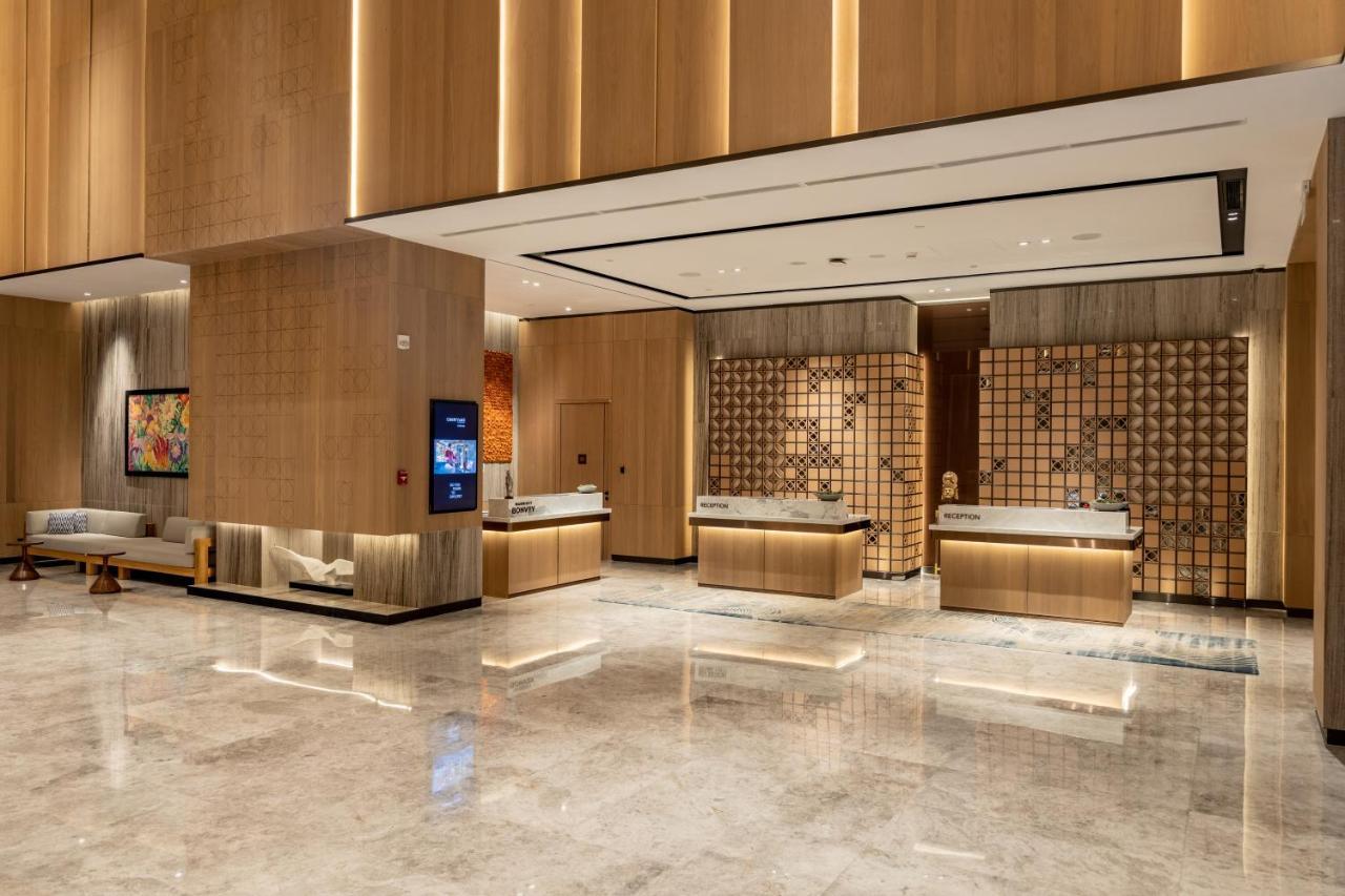 Hotel Courtyard By Marriott Kolombo Exteriér fotografie