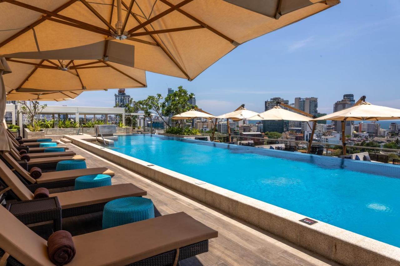 Hotel Courtyard By Marriott Kolombo Exteriér fotografie