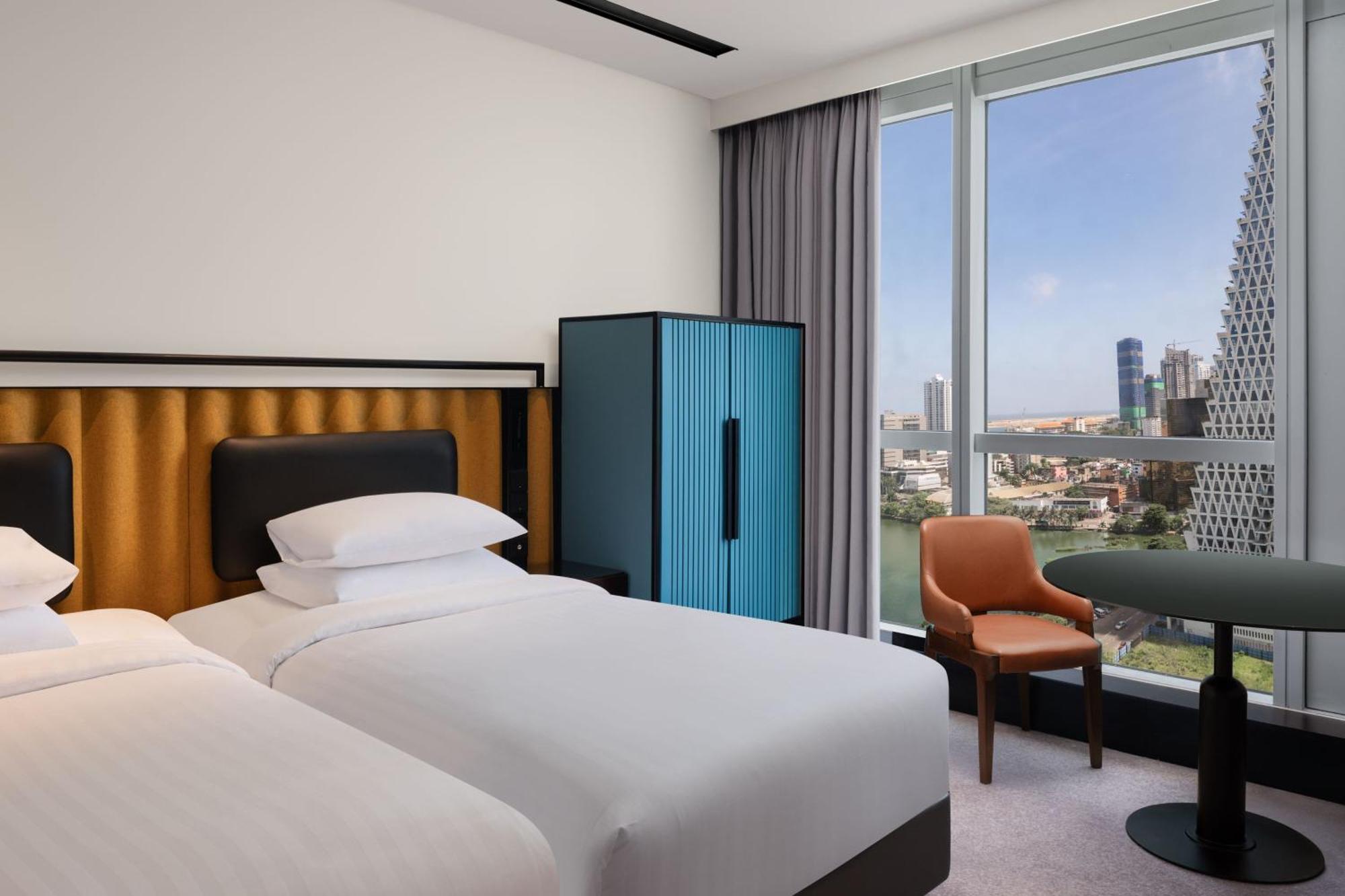 Hotel Courtyard By Marriott Kolombo Exteriér fotografie