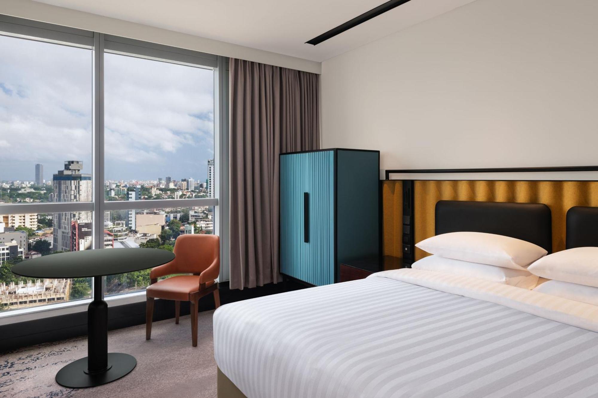 Hotel Courtyard By Marriott Kolombo Exteriér fotografie