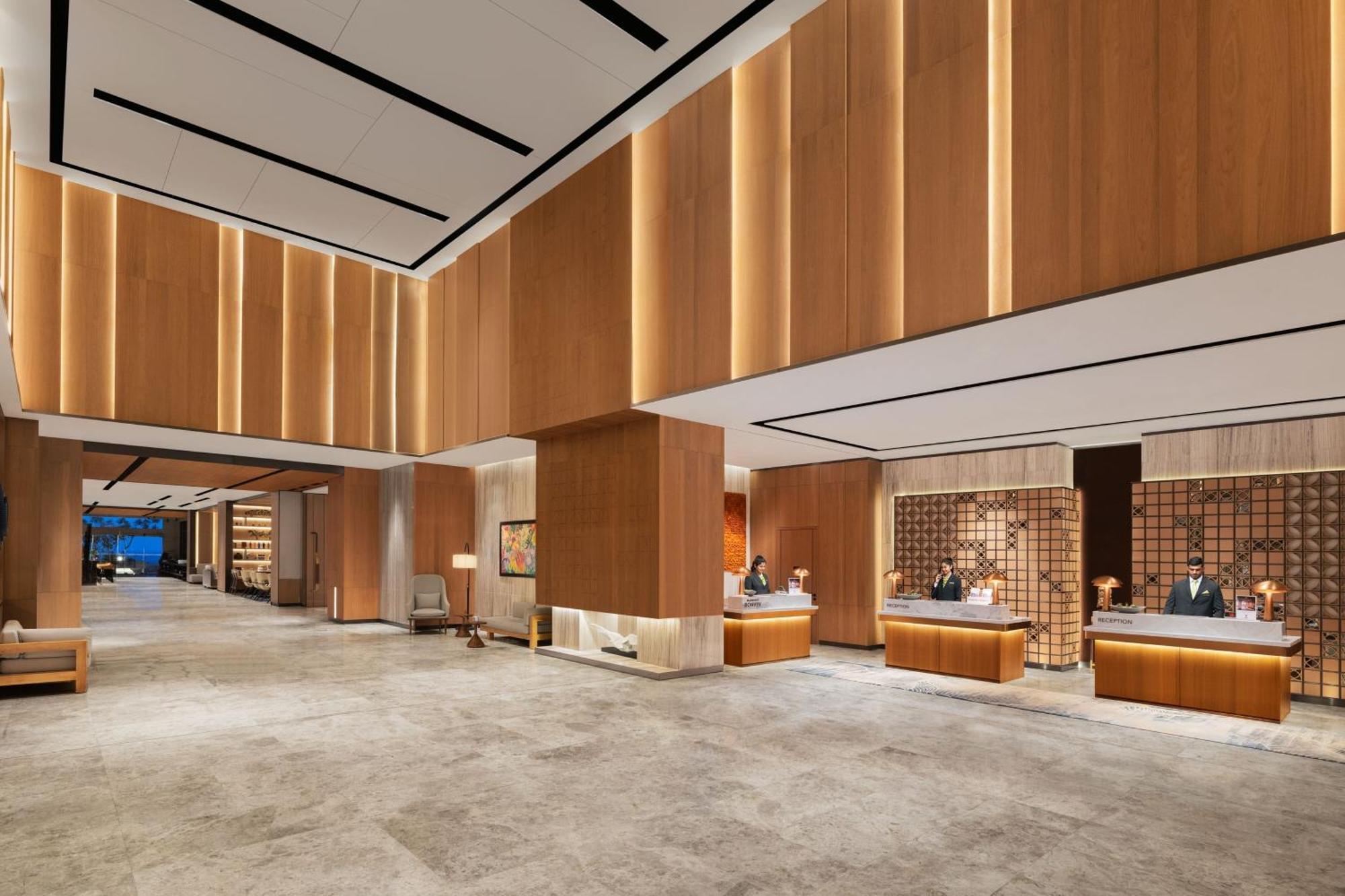 Hotel Courtyard By Marriott Kolombo Exteriér fotografie