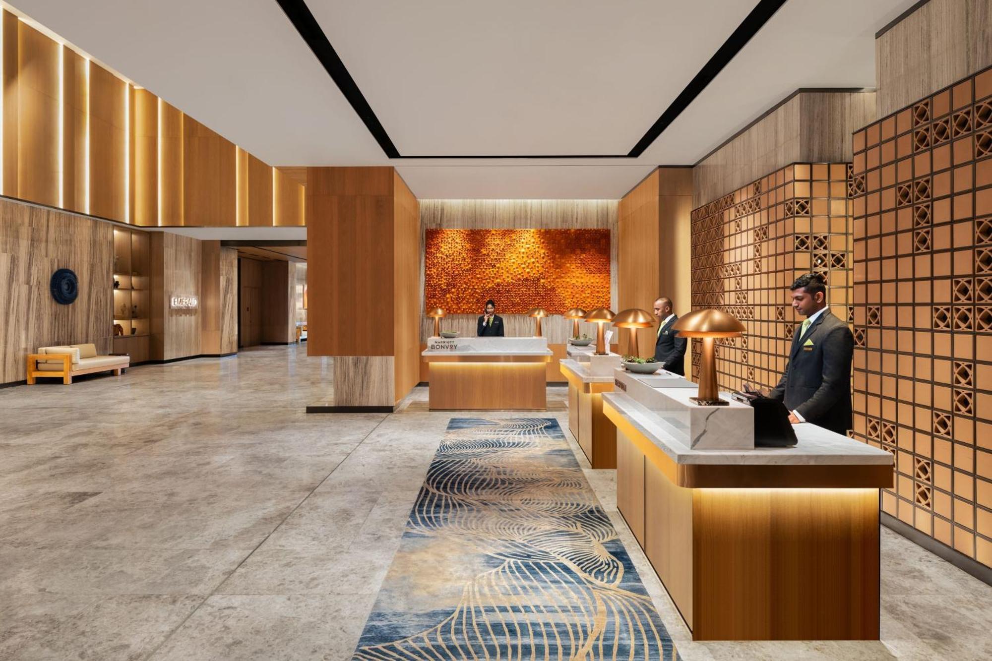 Hotel Courtyard By Marriott Kolombo Exteriér fotografie