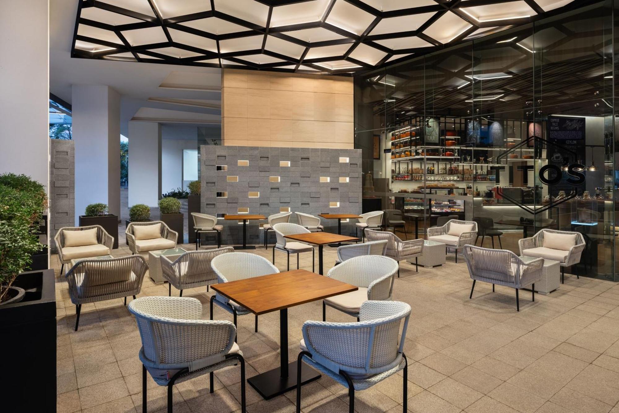Hotel Courtyard By Marriott Kolombo Exteriér fotografie