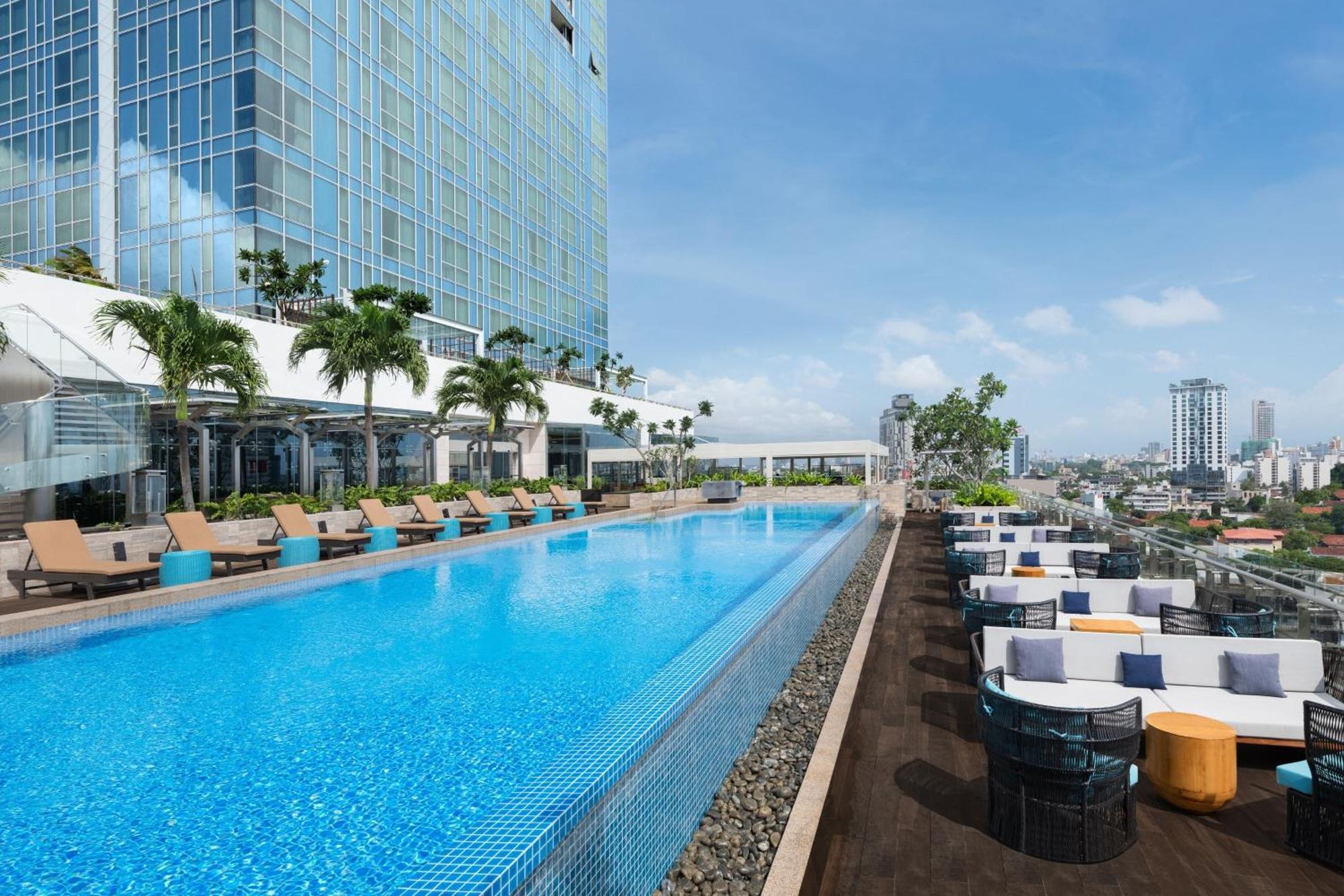 Hotel Courtyard By Marriott Kolombo Exteriér fotografie